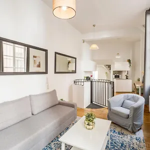 Cozy - Louvre - Clery Appartement Paris