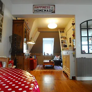 Saint-Malo Apartment Appartement Saint-Malo