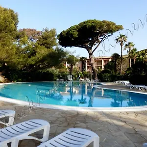 Magnifique Parc De La Presqu'île Avec Piscine Et Face à Porquerolles ! Hyères