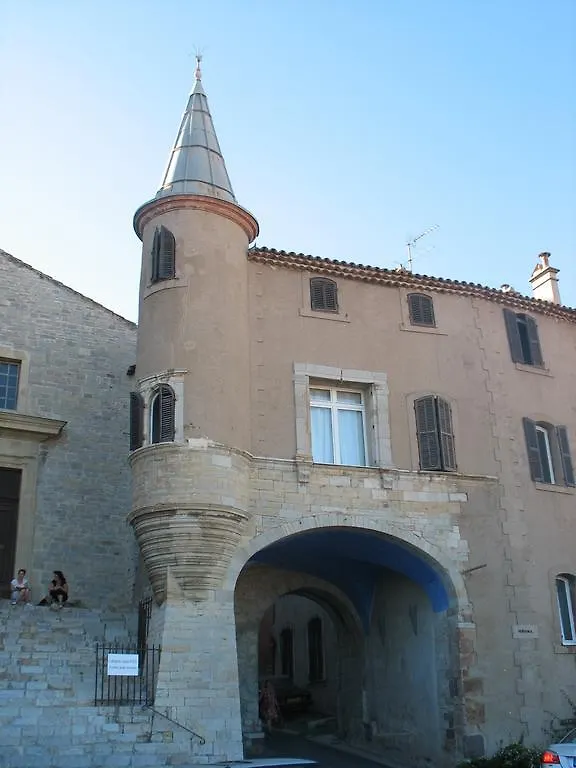Le Barbacane Apartment Hyeres