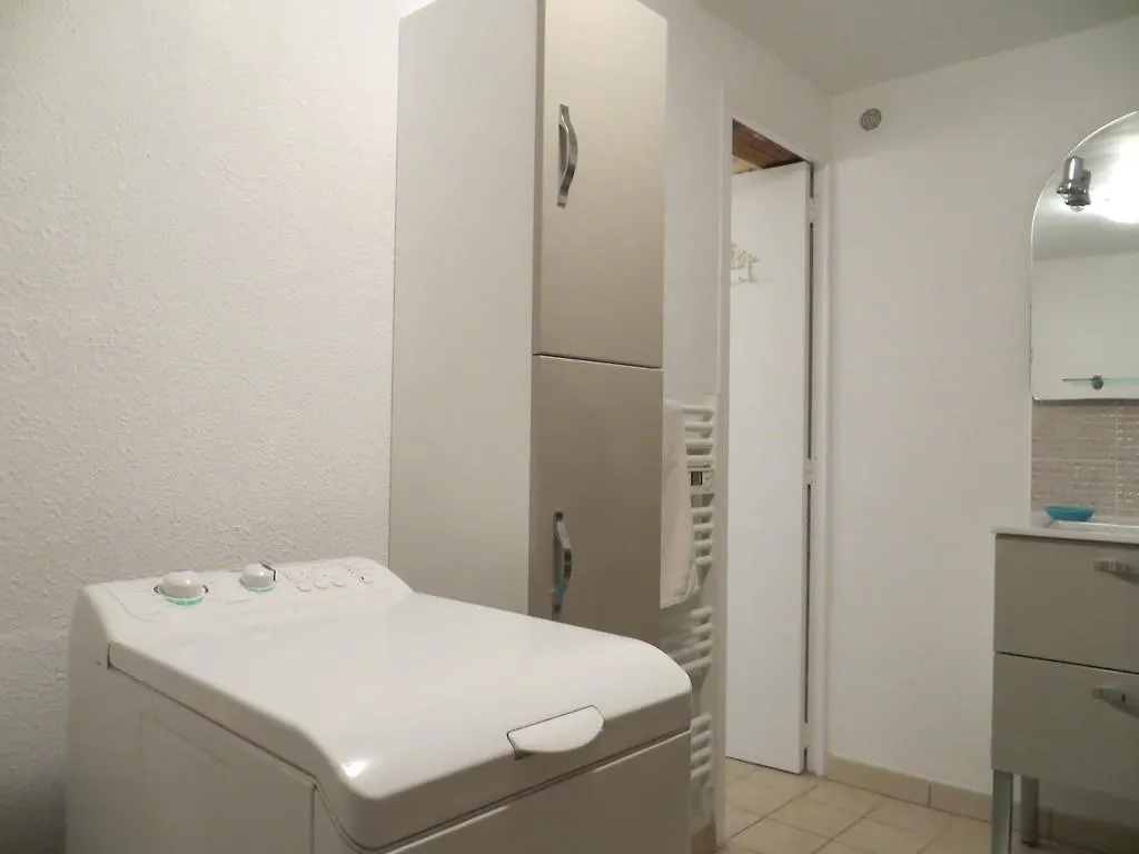 Le Barbacane Apartment Hyeres