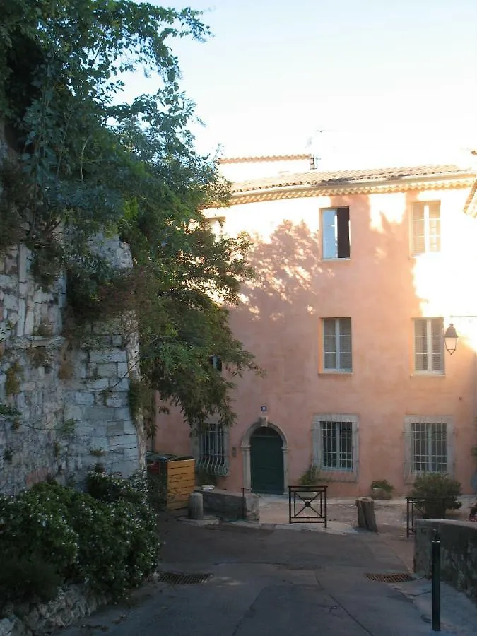 Le Barbacane Apartment Hyeres