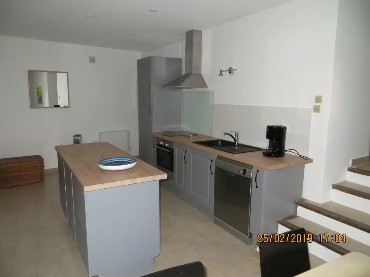 Le Barbacane Apartment Hyeres