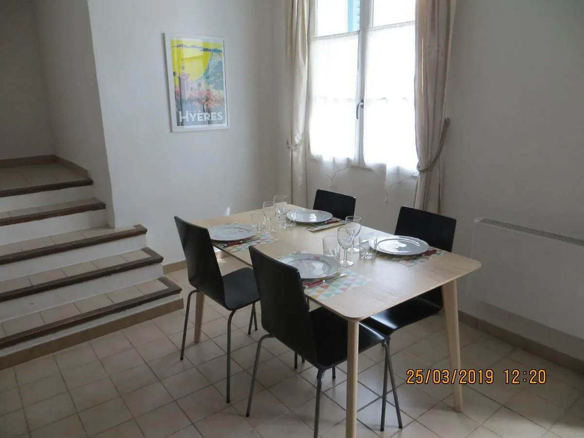 Le Barbacane Apartment Hyeres France