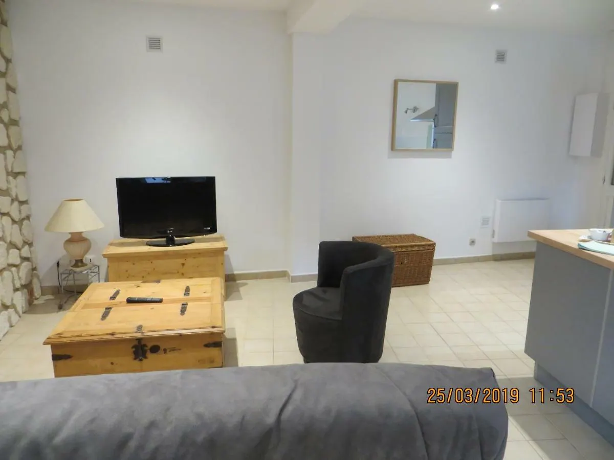 Le Barbacane Apartment Hyeres France