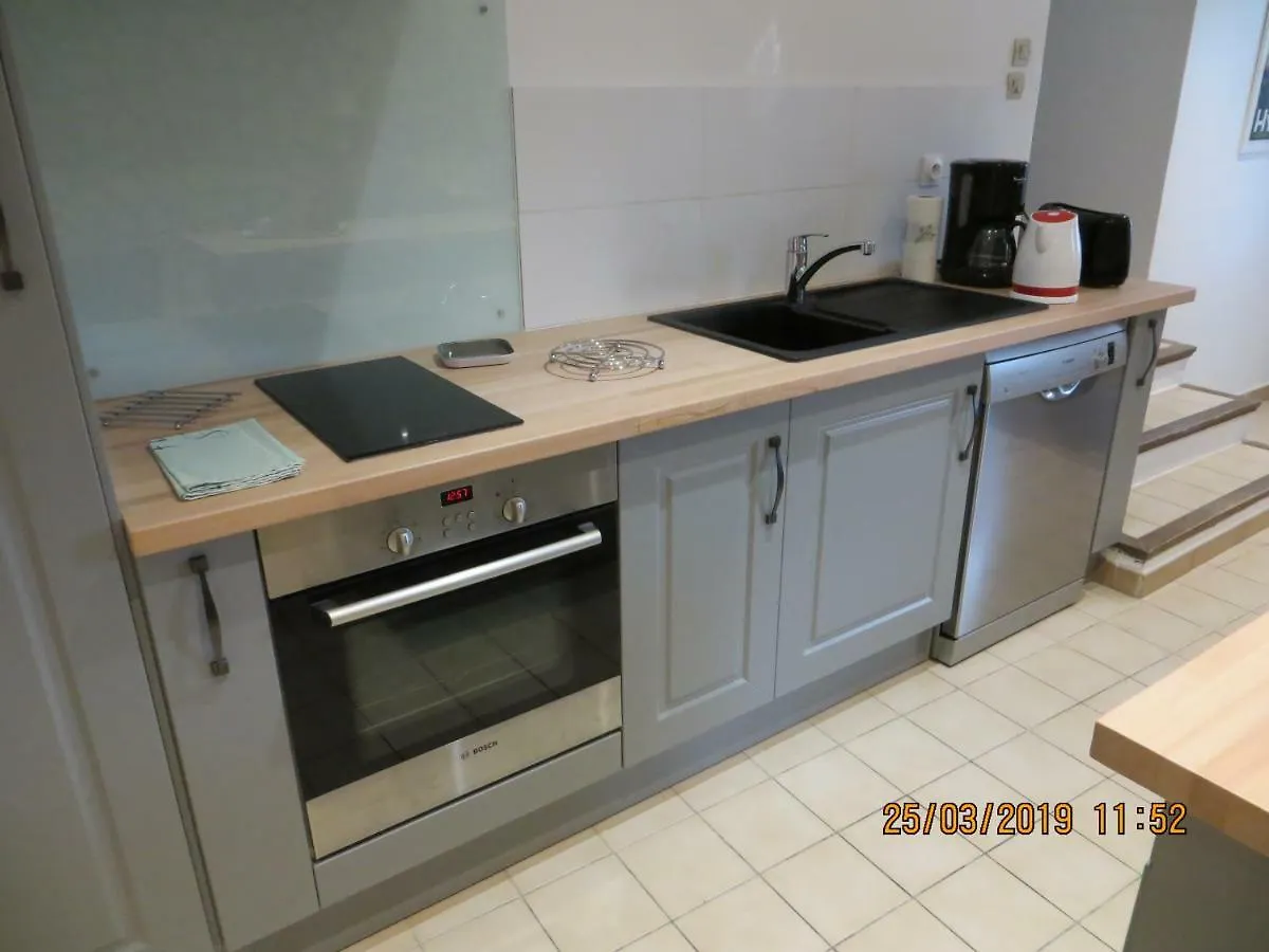 Le Barbacane Apartment Hyeres