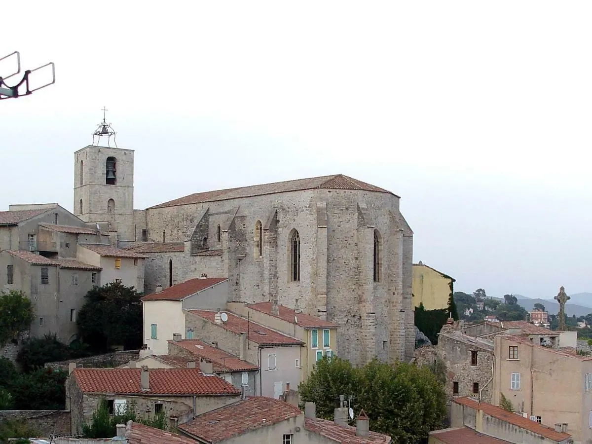 Le Barbacane Apartment Hyeres